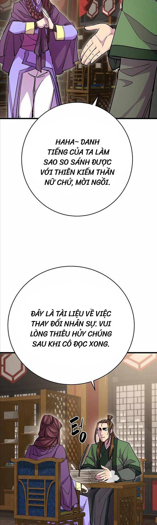 Thiên Hạ Đệ Nhất Đại Sư Huynh Chapter 30 - 36