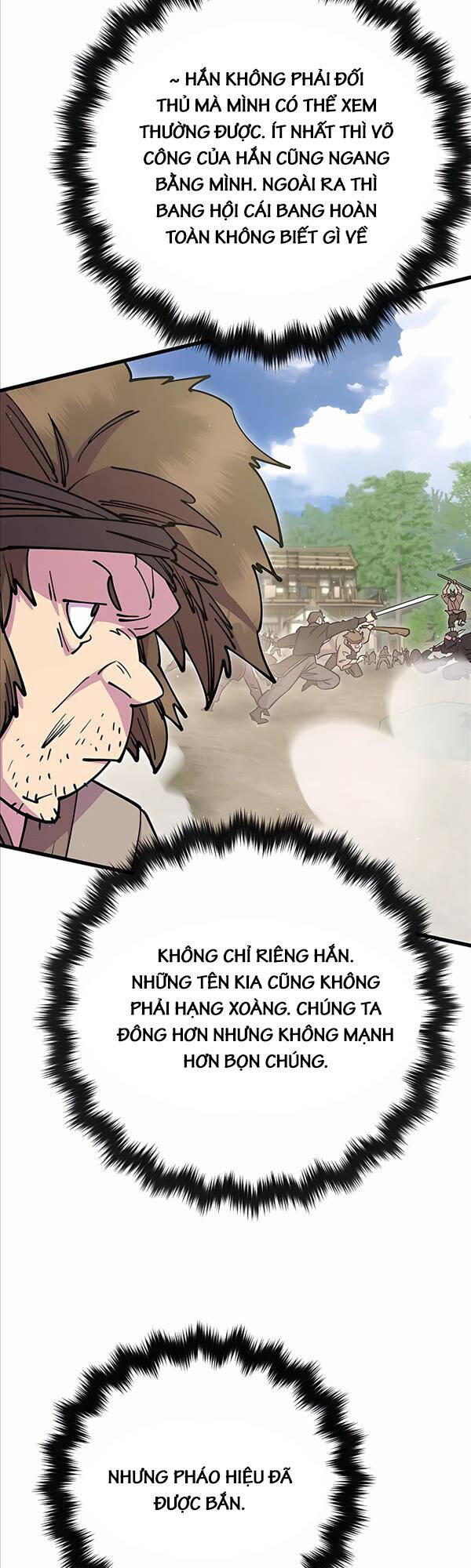 Thiên Hạ Đệ Nhất Đại Sư Huynh Chapter 31 - 34