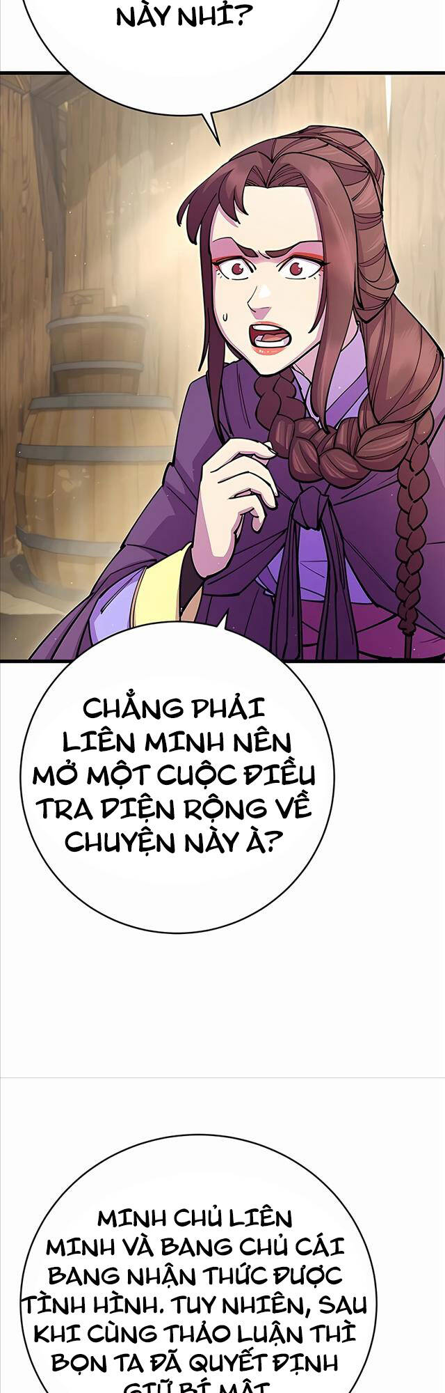 Thiên Hạ Đệ Nhất Đại Sư Huynh Chapter 33 - 34