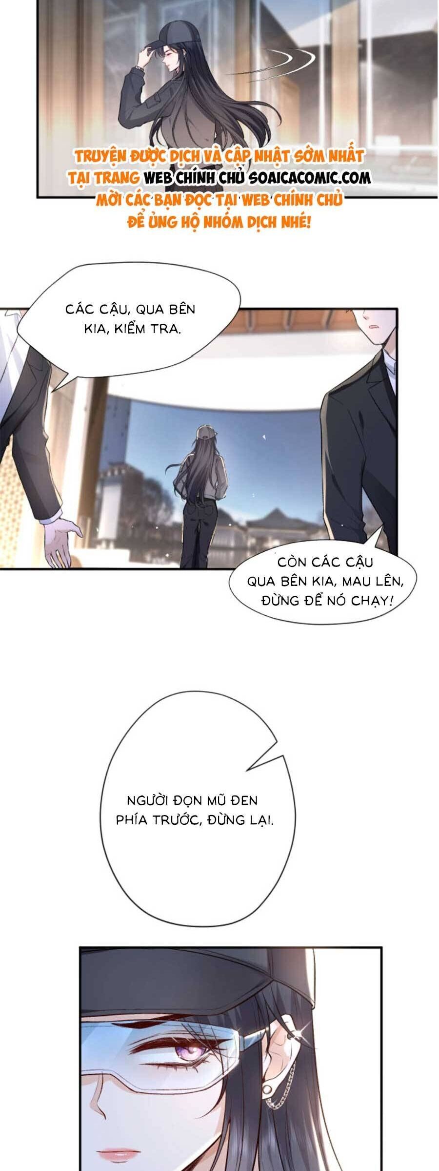 Vợ Của Lục Tổng Không Phải Dạng Vừa Chapter 12 - 17