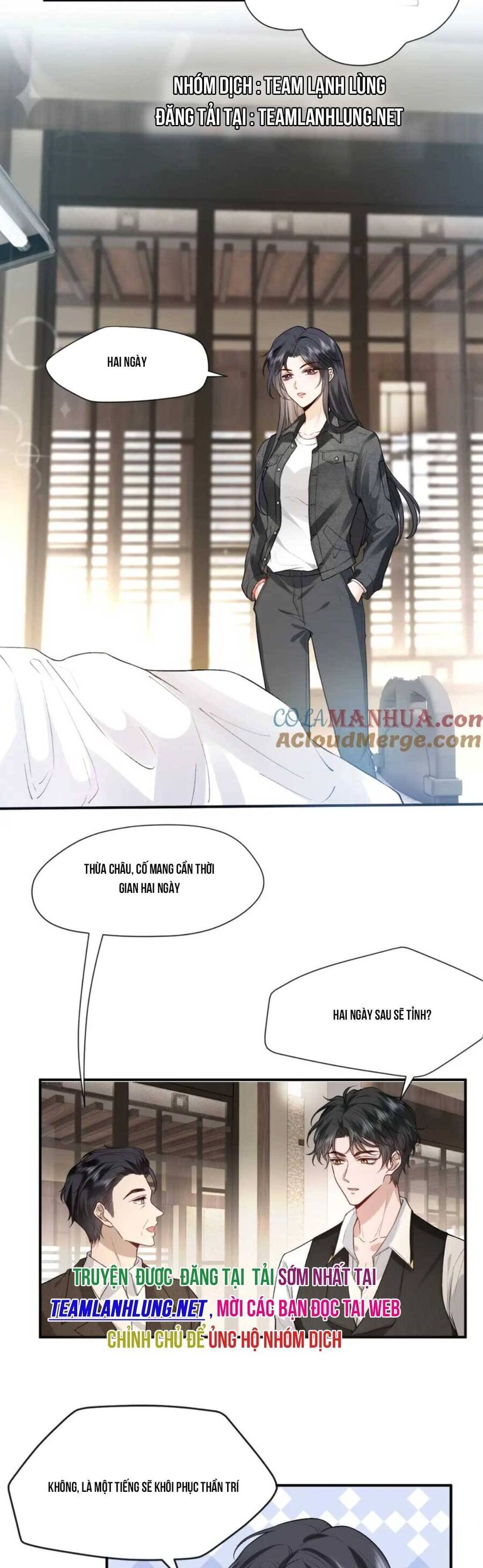 Vợ Của Lục Tổng Không Phải Dạng Vừa Chapter 16 - 20