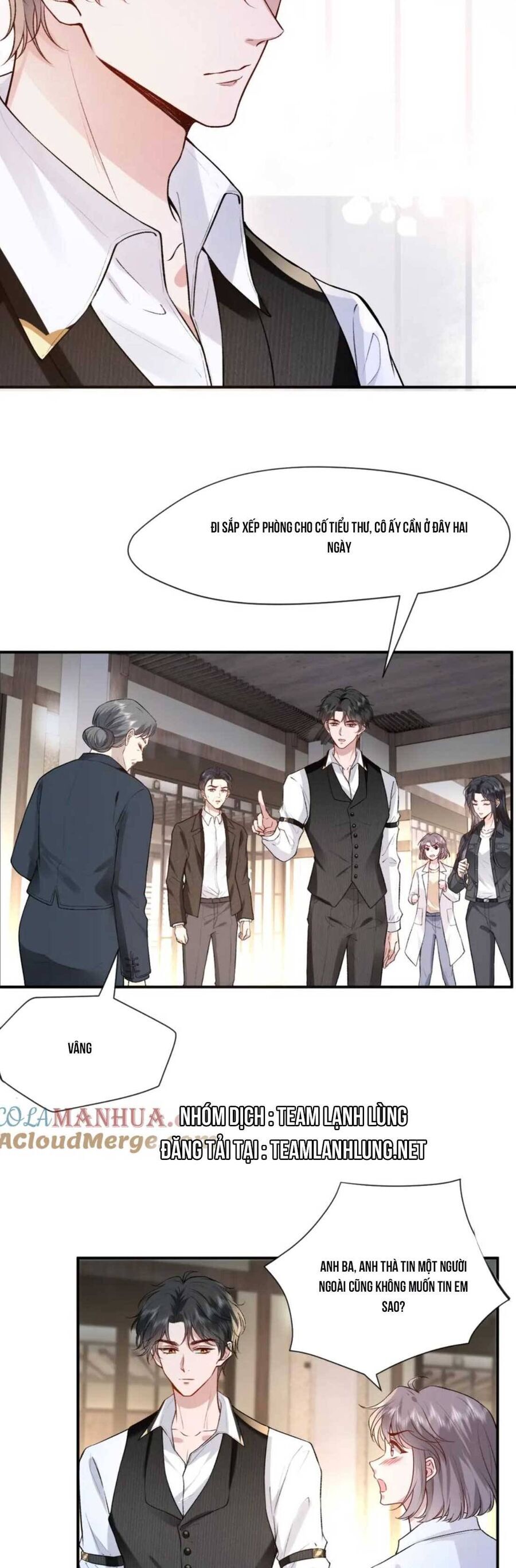 Vợ Của Lục Tổng Không Phải Dạng Vừa Chapter 16 - 25