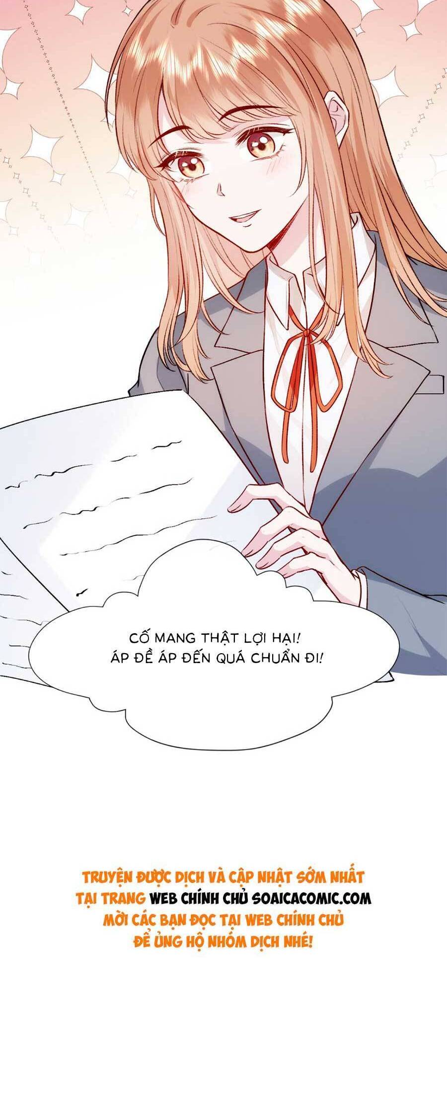 Vợ Của Lục Tổng Không Phải Dạng Vừa Chapter 26 - 21