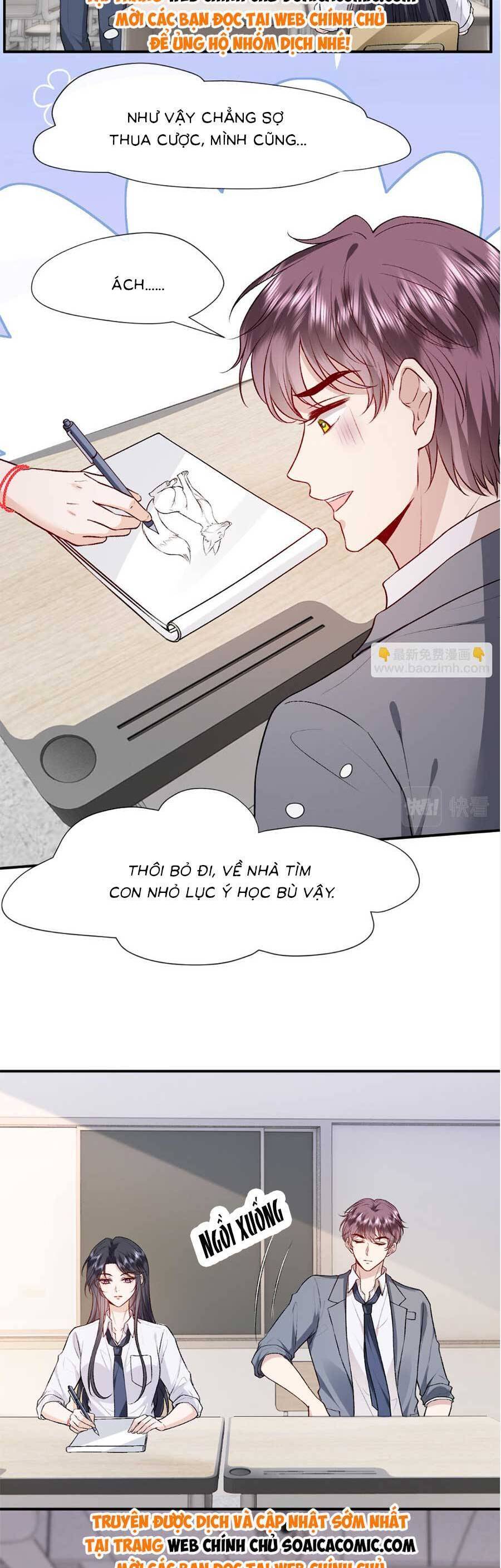 Vợ Của Lục Tổng Không Phải Dạng Vừa Chapter 26 - 5
