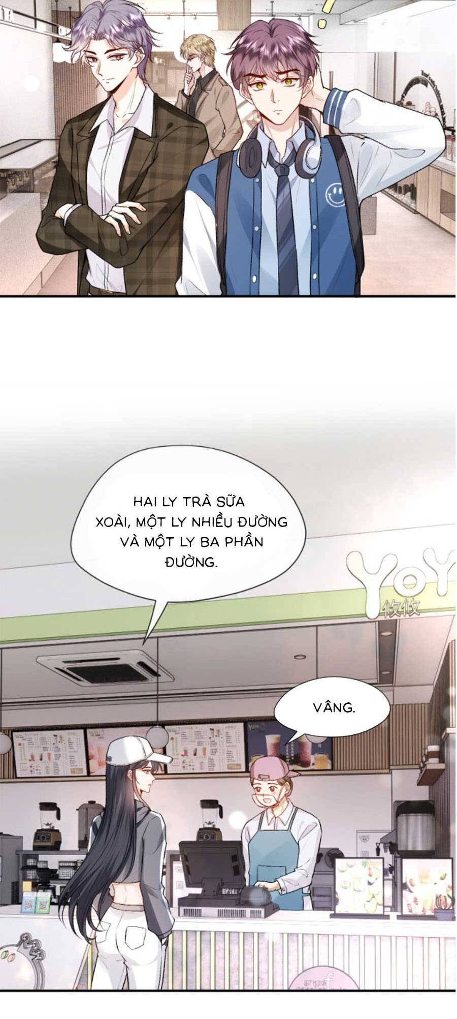 Vợ Của Lục Tổng Không Phải Dạng Vừa Chapter 27 - 12