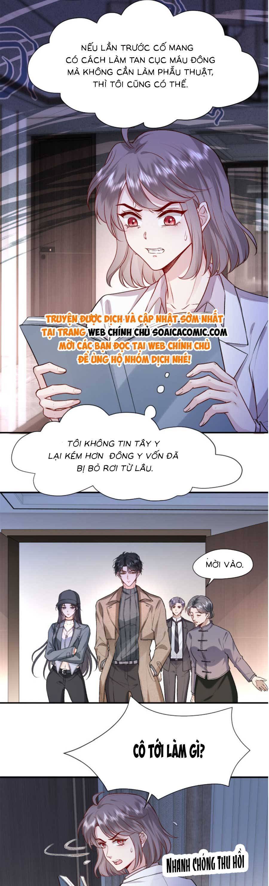 Vợ Của Lục Tổng Không Phải Dạng Vừa Chapter 29 - 15