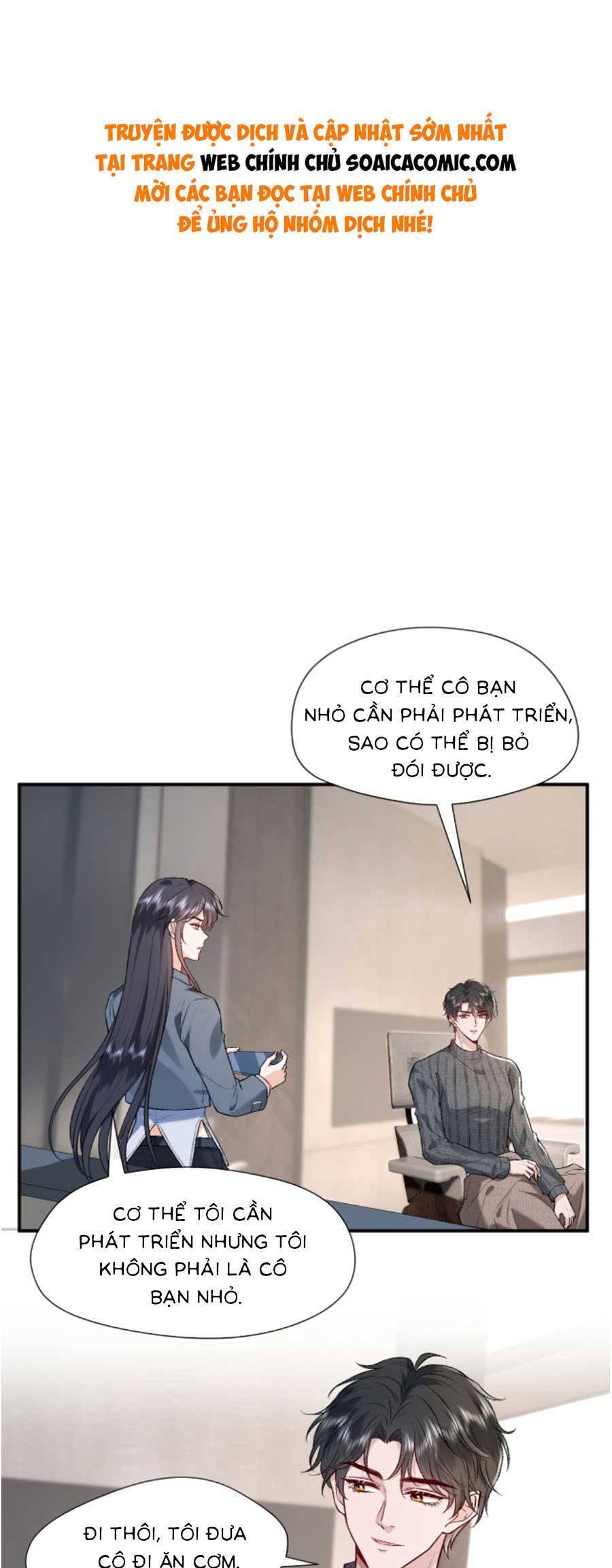 Vợ Của Lục Tổng Không Phải Dạng Vừa Chapter 32 - 1