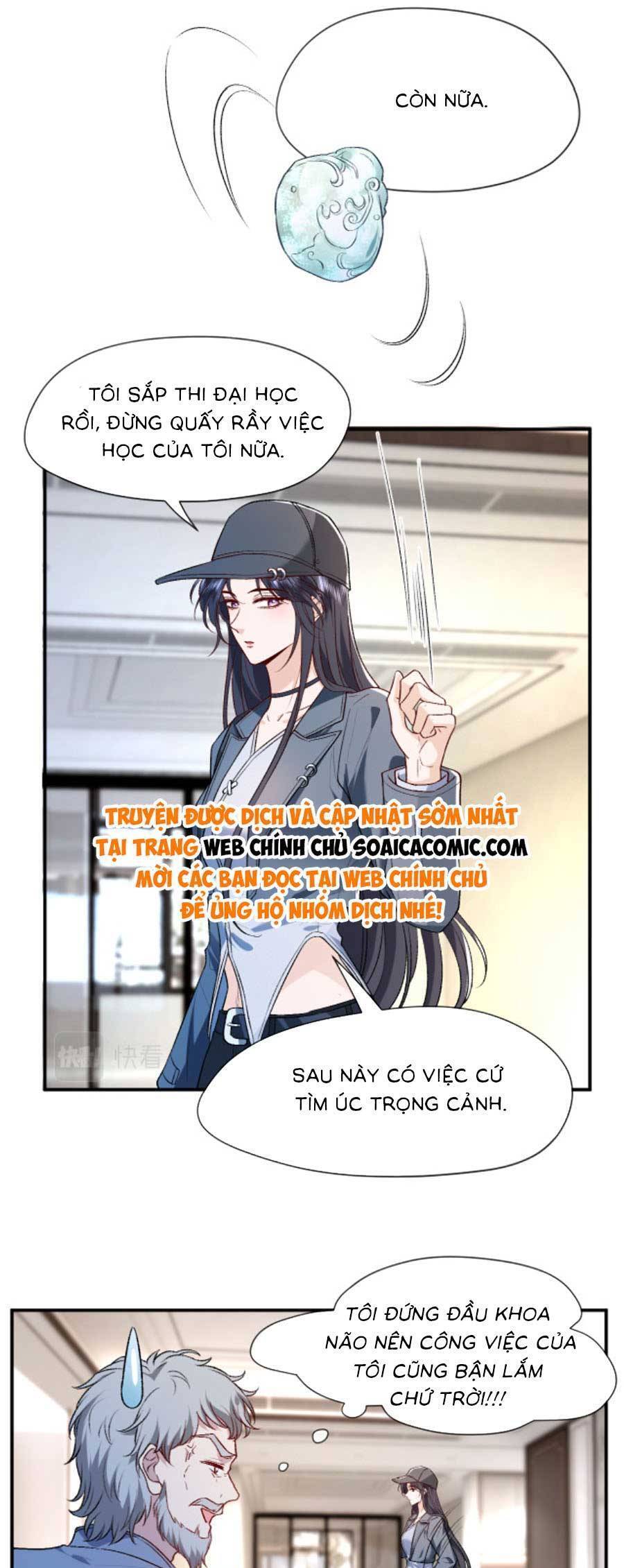 Vợ Của Lục Tổng Không Phải Dạng Vừa Chapter 32 - 11