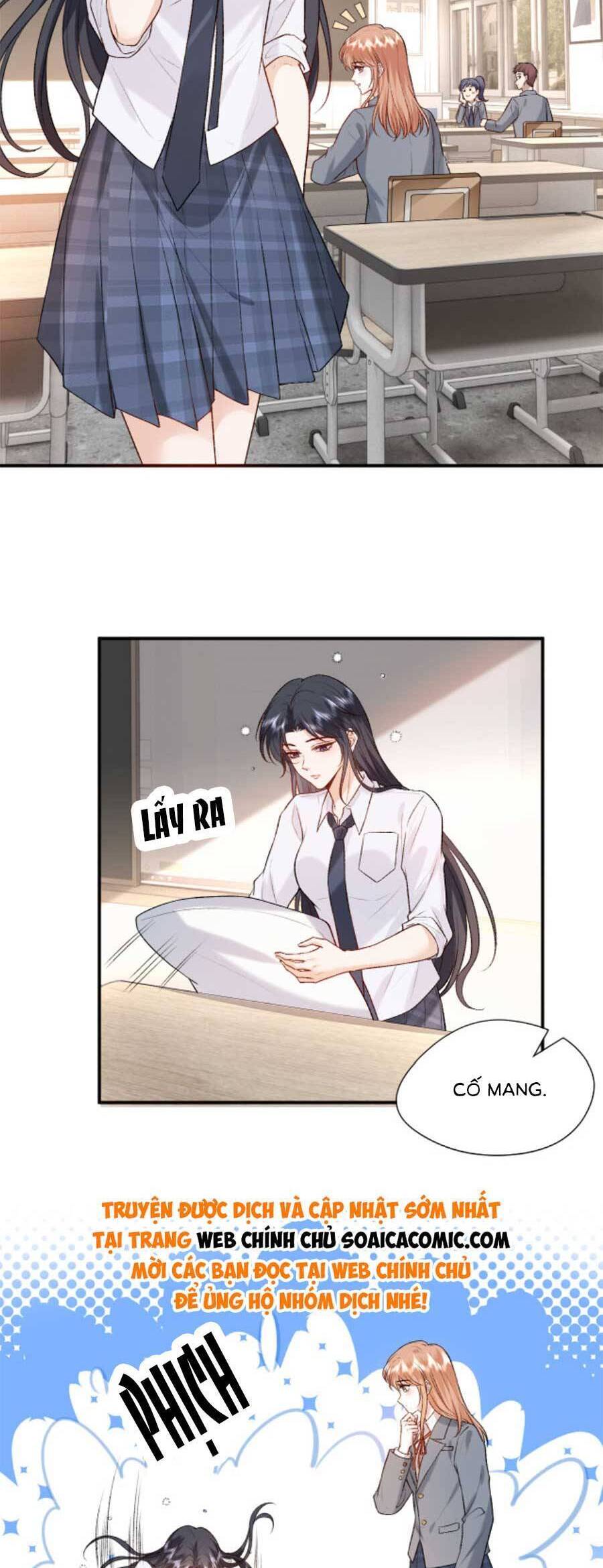 Vợ Của Lục Tổng Không Phải Dạng Vừa Chapter 32 - 15