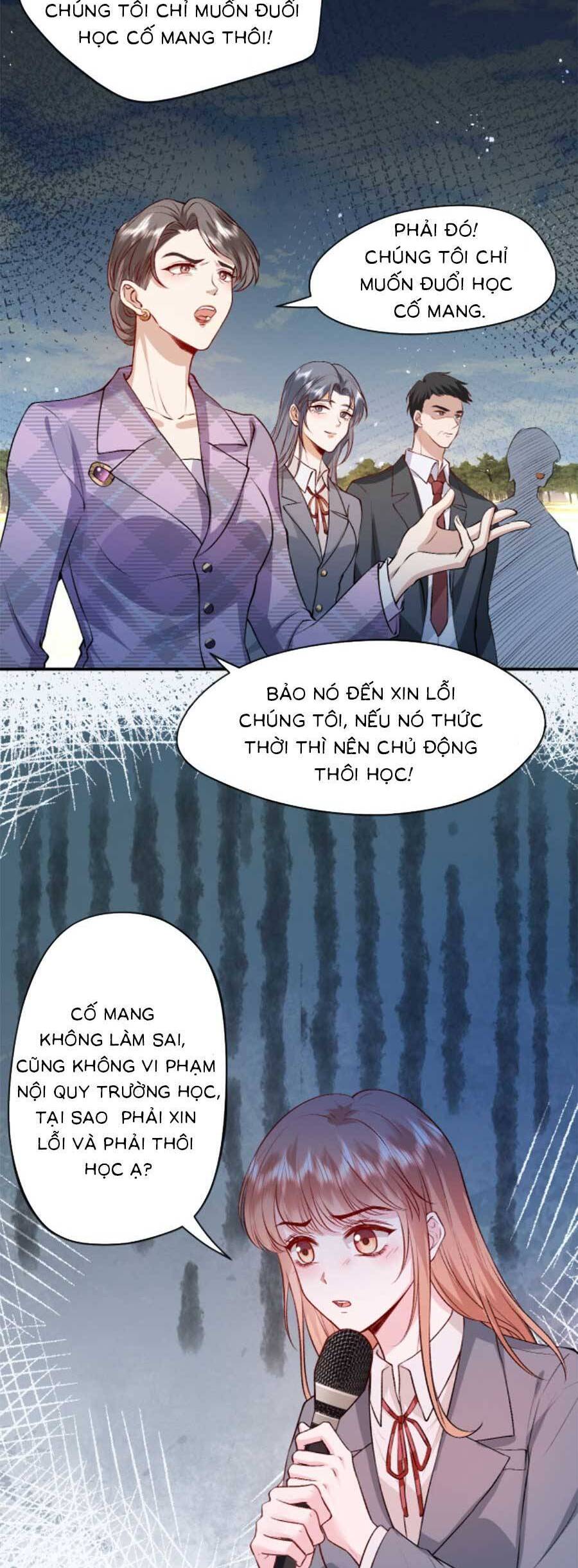 Vợ Của Lục Tổng Không Phải Dạng Vừa Chapter 37 - 19