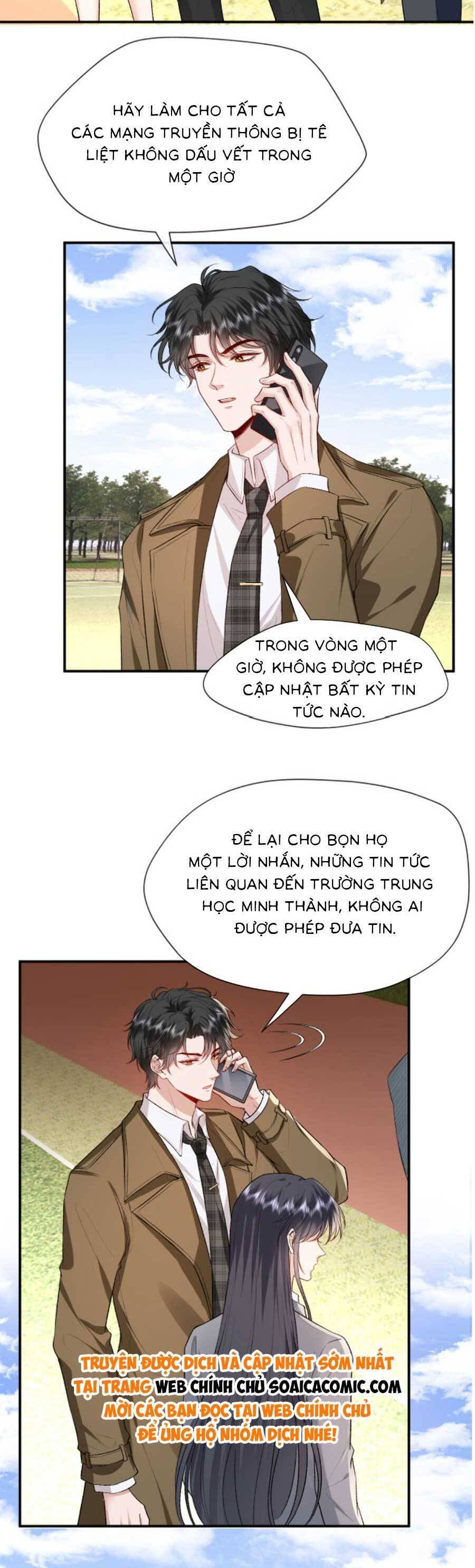 Vợ Của Lục Tổng Không Phải Dạng Vừa Chapter 37 - 5