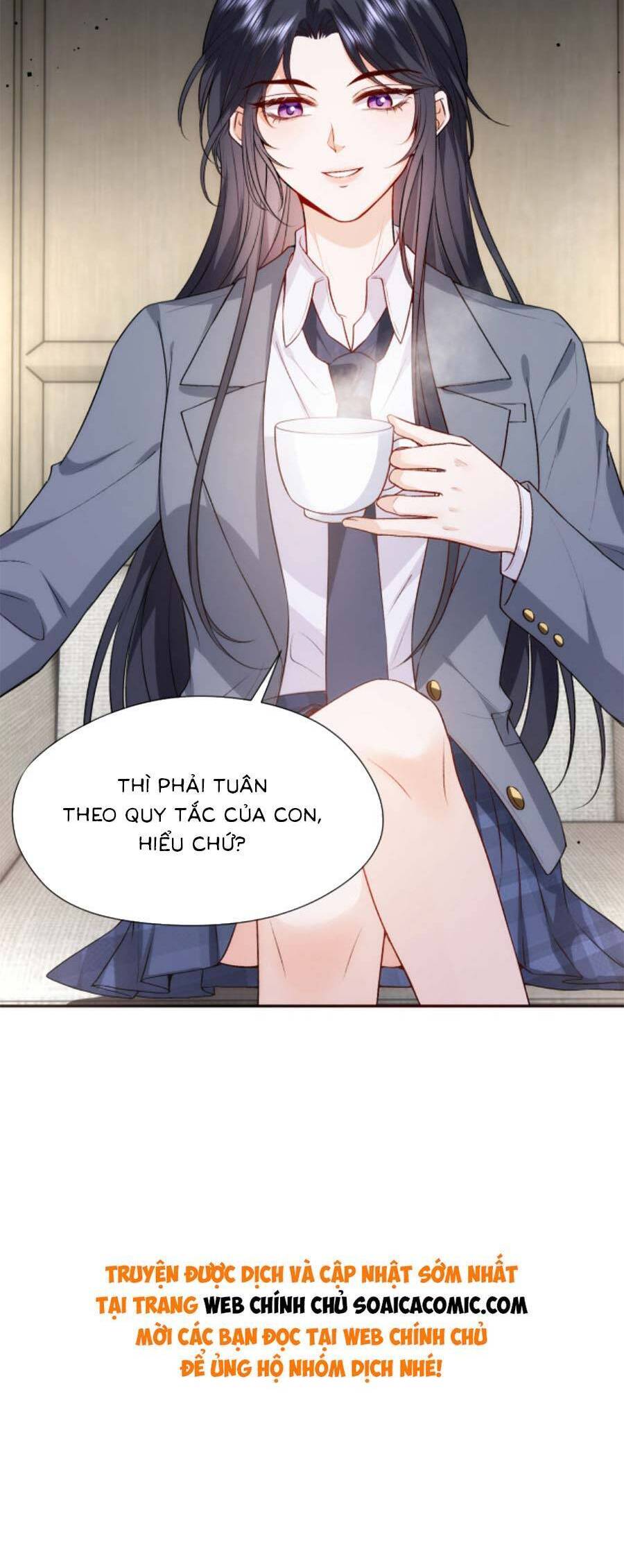 Vợ Của Lục Tổng Không Phải Dạng Vừa Chapter 39 - 23