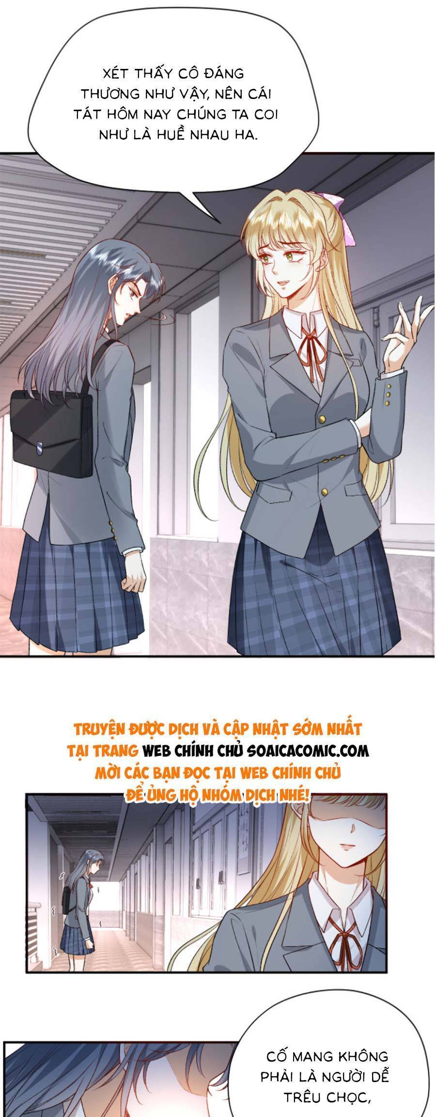 Vợ Của Lục Tổng Không Phải Dạng Vừa Chapter 40 - 18