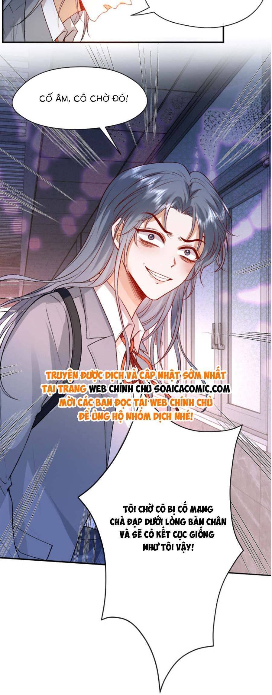Vợ Của Lục Tổng Không Phải Dạng Vừa Chapter 40 - 19