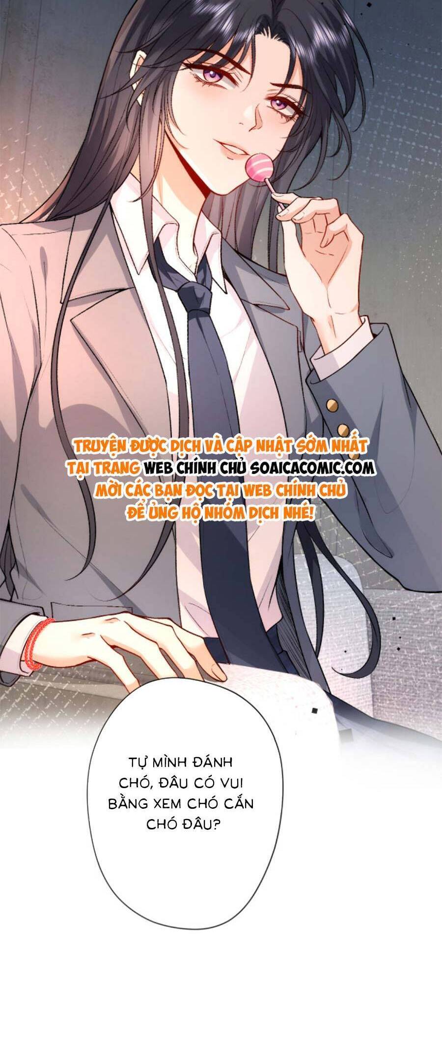 Vợ Của Lục Tổng Không Phải Dạng Vừa Chapter 40 - 6