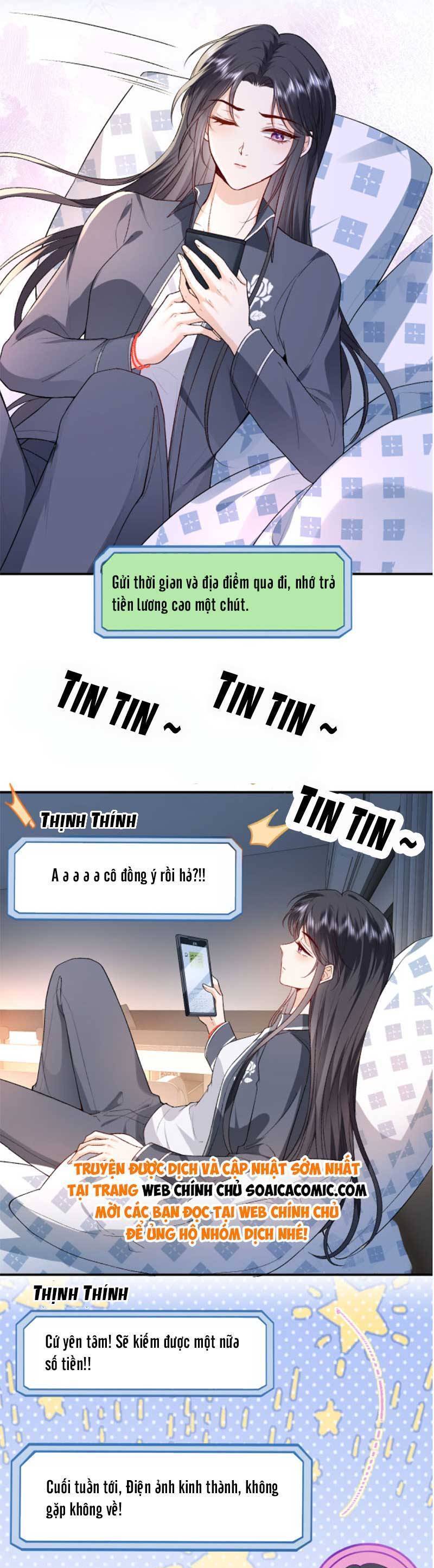 Vợ Của Lục Tổng Không Phải Dạng Vừa Chapter 43 - 3