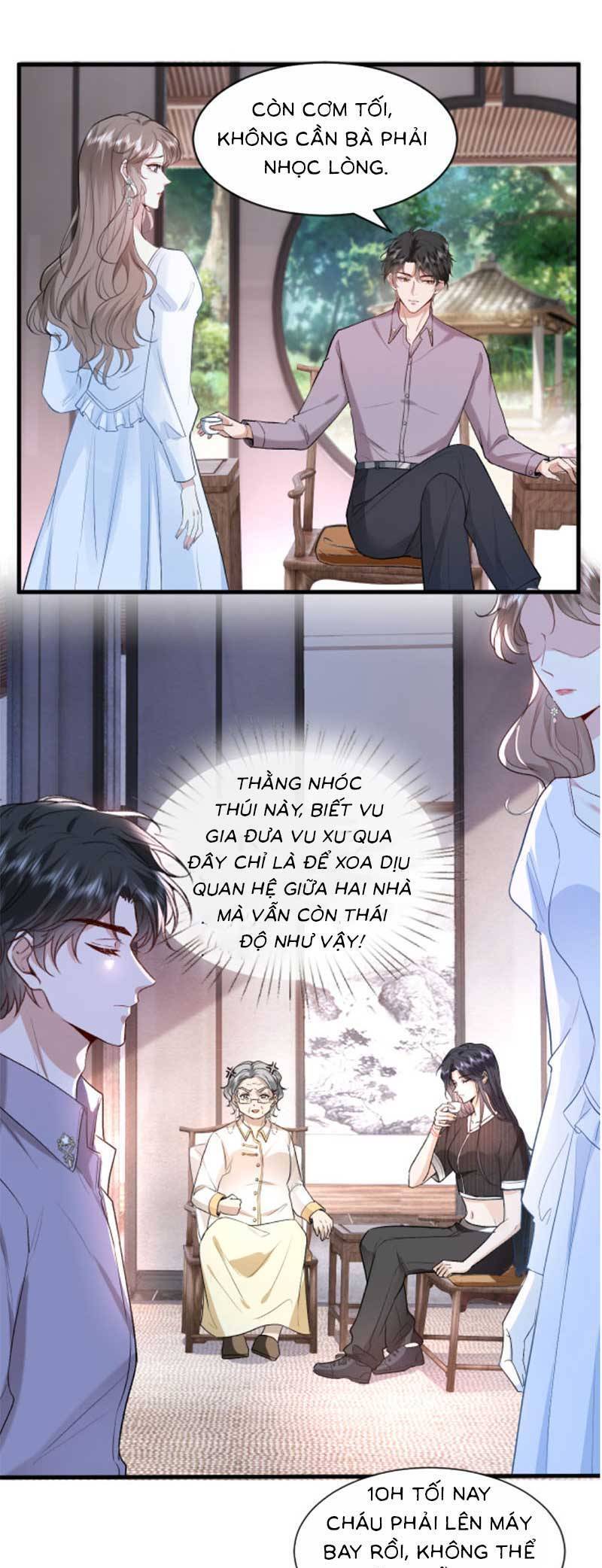 Vợ Của Lục Tổng Không Phải Dạng Vừa Chapter 44 - 15