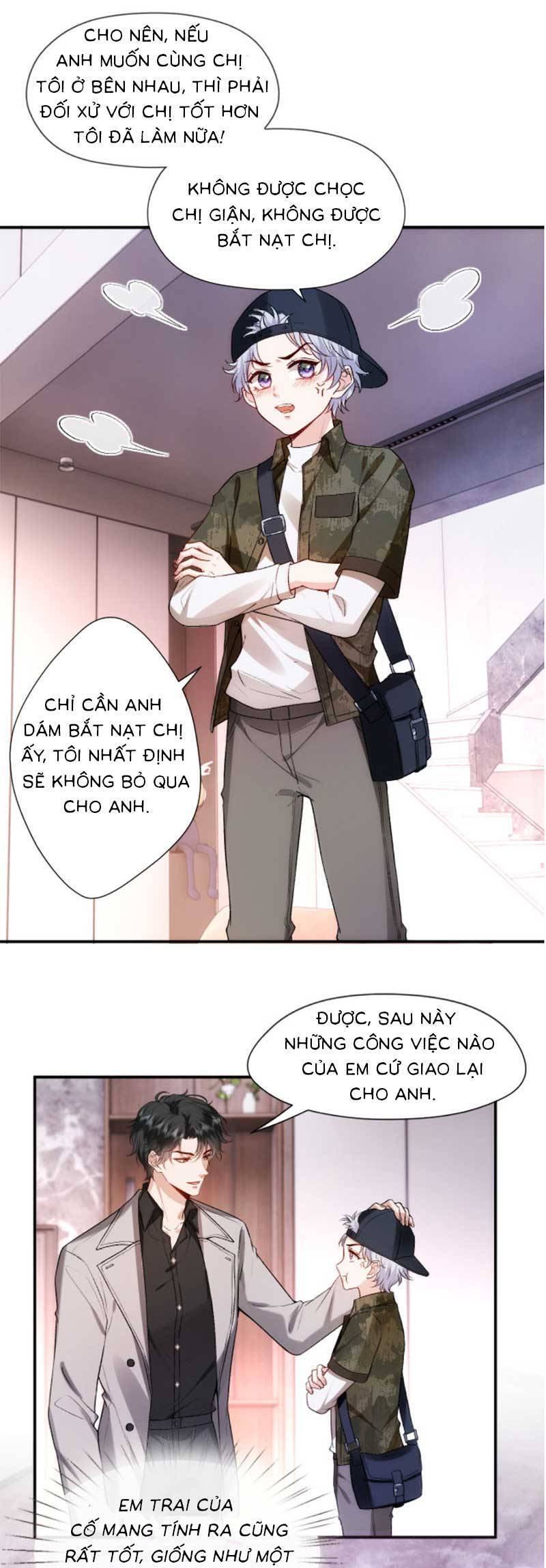 Vợ Của Lục Tổng Không Phải Dạng Vừa Chapter 47 - 19