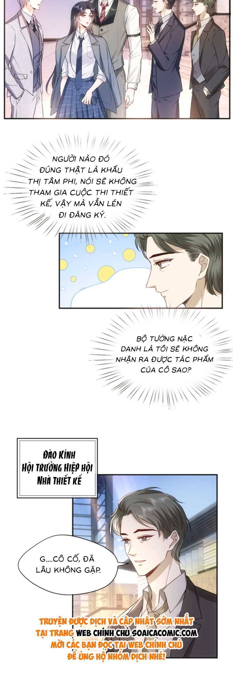 Vợ Của Lục Tổng Không Phải Dạng Vừa Chapter 49 - 3