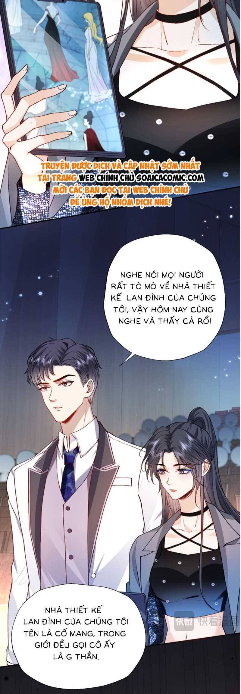 Vợ Của Lục Tổng Không Phải Dạng Vừa Chapter 50 - 15