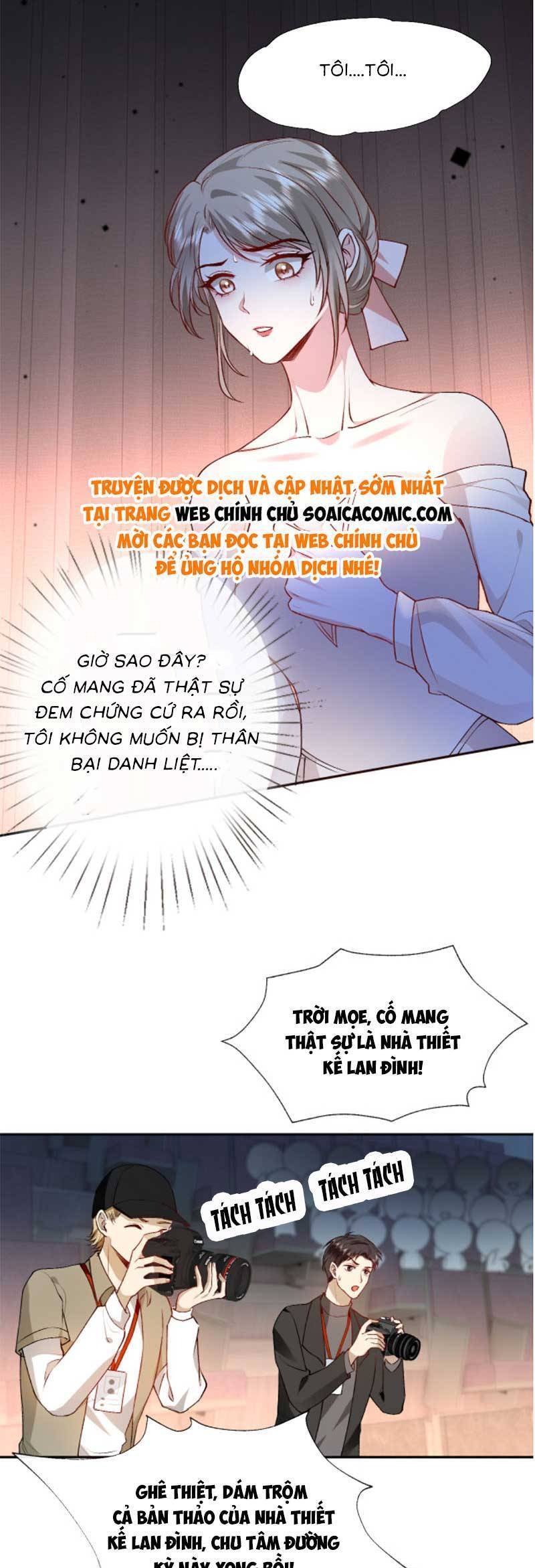 Vợ Của Lục Tổng Không Phải Dạng Vừa Chapter 50 - 16