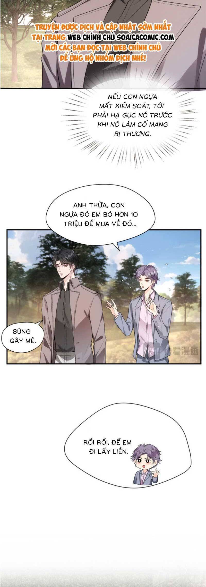 Vợ Của Lục Tổng Không Phải Dạng Vừa Chapter 52 - 2