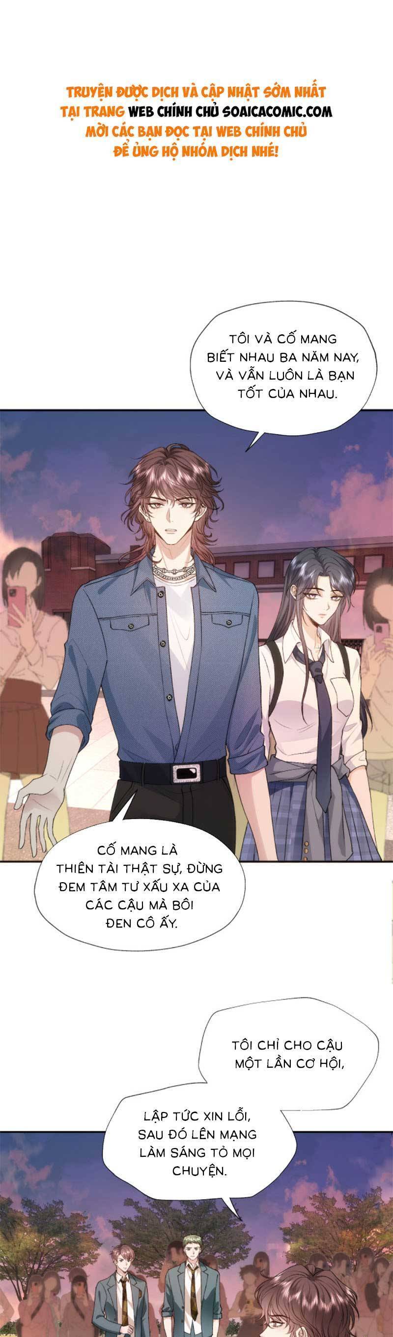 Vợ Của Lục Tổng Không Phải Dạng Vừa Chapter 54 - 1