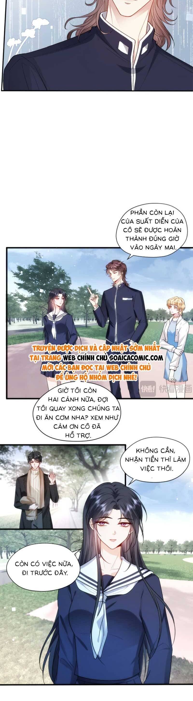 Vợ Của Lục Tổng Không Phải Dạng Vừa Chapter 54 - 12