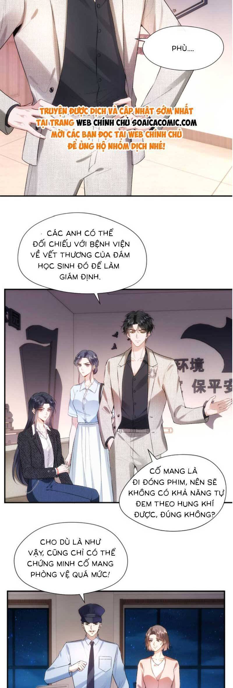 Vợ Của Lục Tổng Không Phải Dạng Vừa Chapter 55 - 20