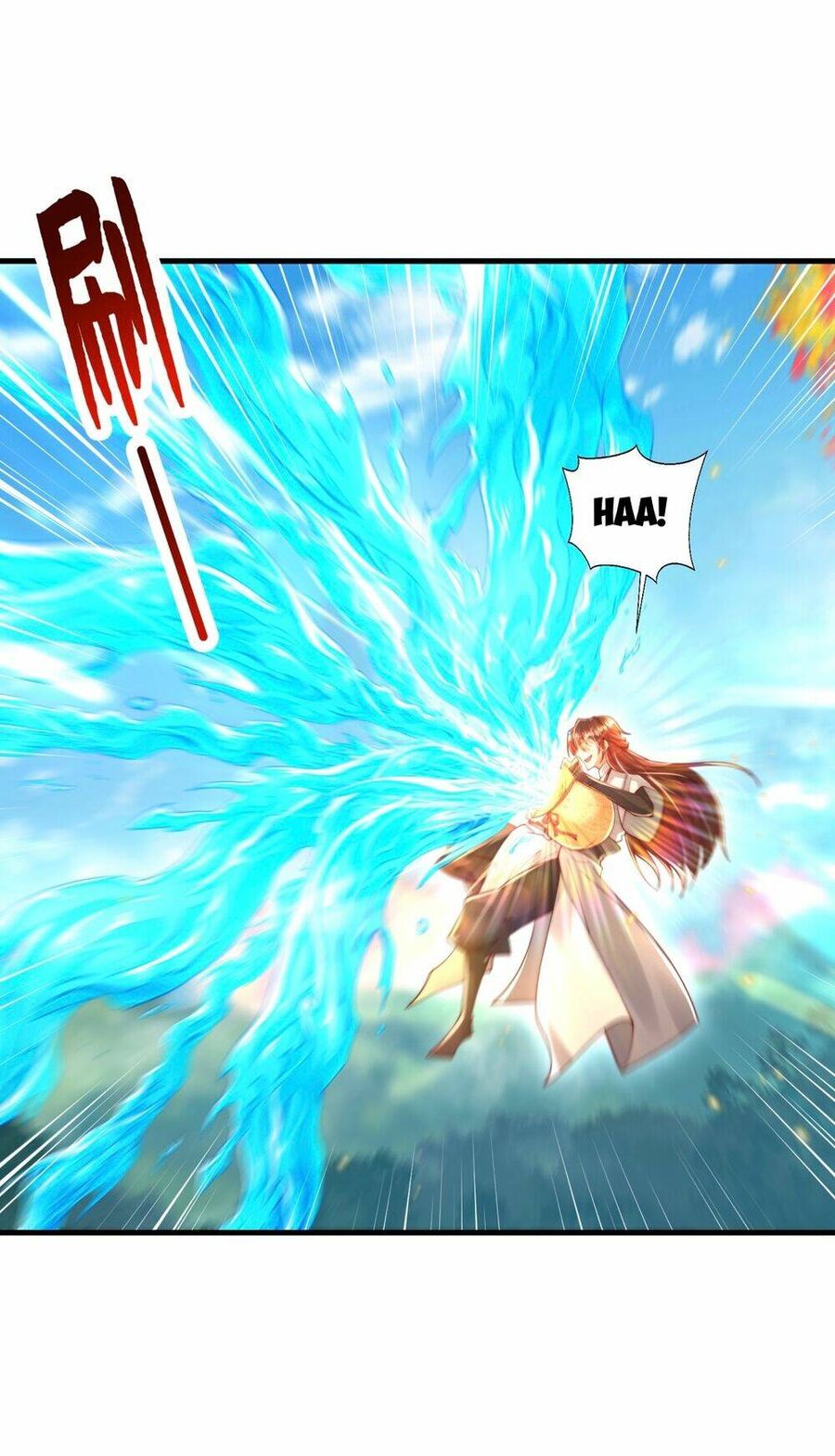 Bắt Đầu Thổ Lộ Với Mỹ Nữ Sư Tôn Chapter 34 - 14
