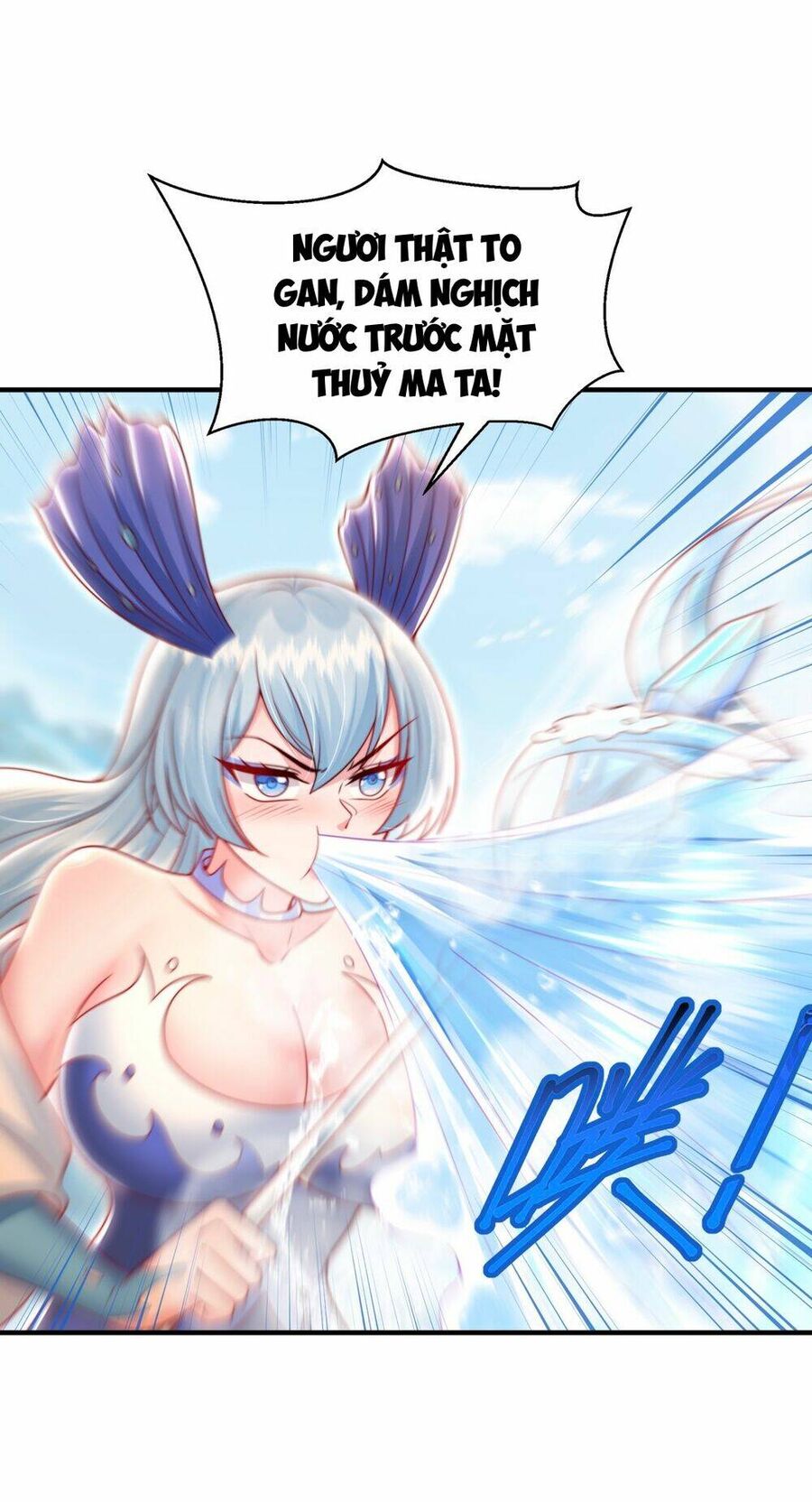 Bắt Đầu Thổ Lộ Với Mỹ Nữ Sư Tôn Chapter 34 - 22