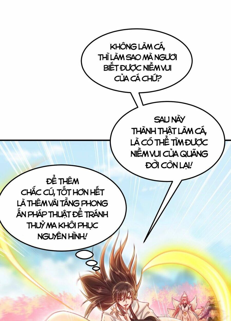 Bắt Đầu Thổ Lộ Với Mỹ Nữ Sư Tôn Chapter 34 - 28