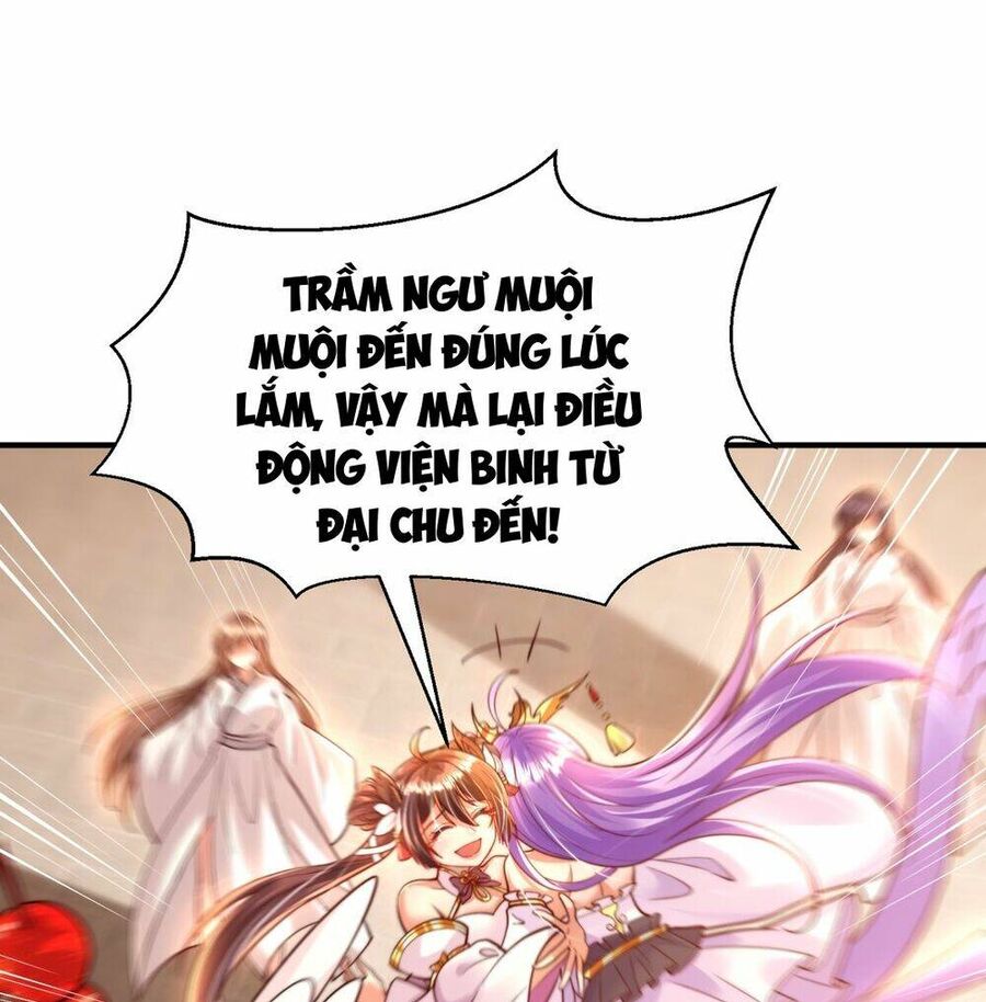 Bắt Đầu Thổ Lộ Với Mỹ Nữ Sư Tôn Chapter 34 - 37
