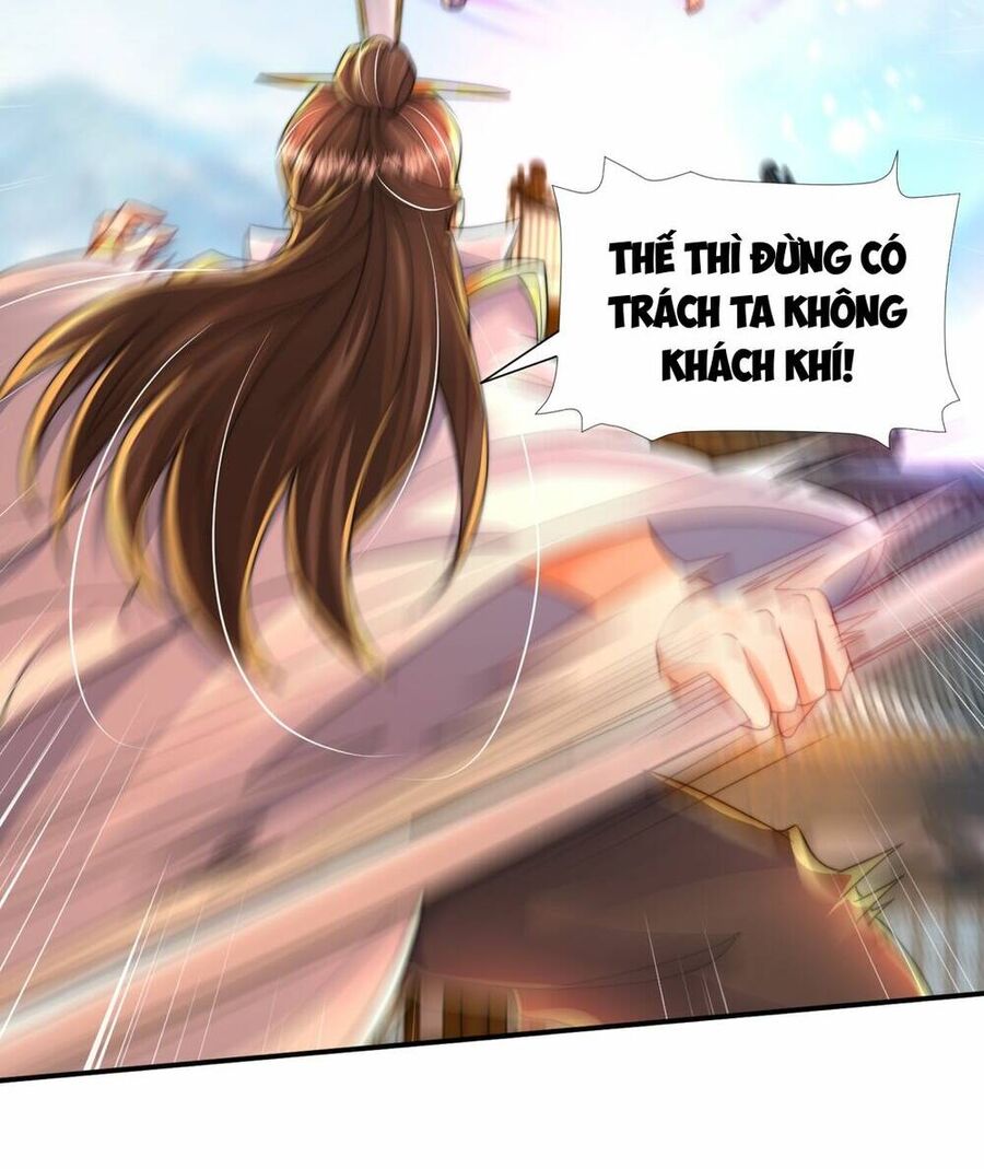 Bắt Đầu Thổ Lộ Với Mỹ Nữ Sư Tôn Chapter 34 - 42
