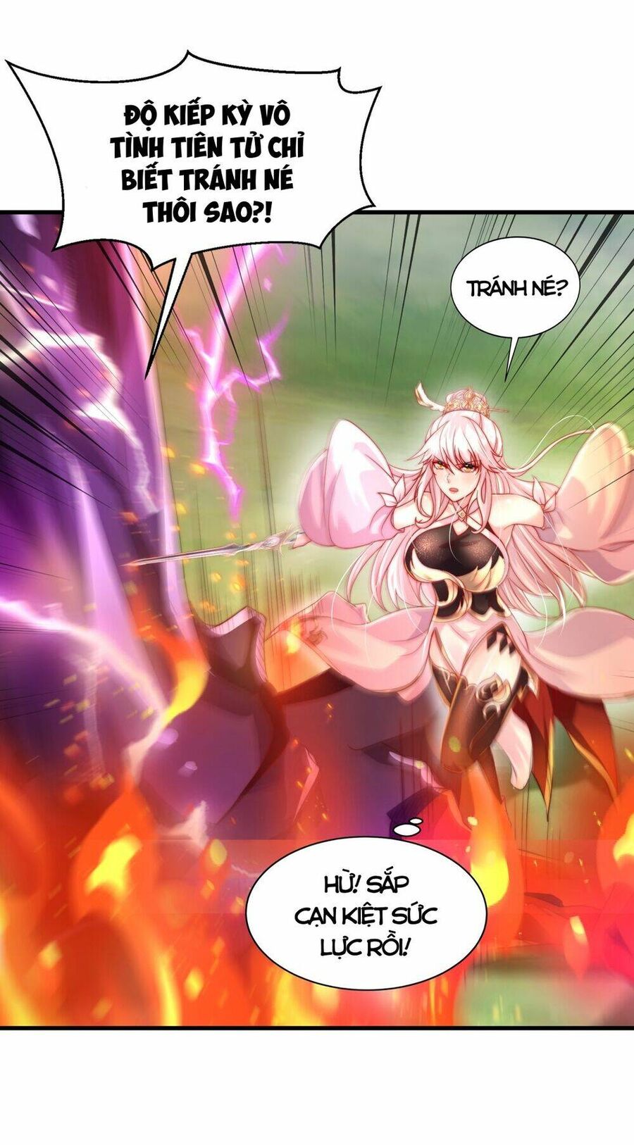 Bắt Đầu Thổ Lộ Với Mỹ Nữ Sư Tôn Chapter 34 - 51