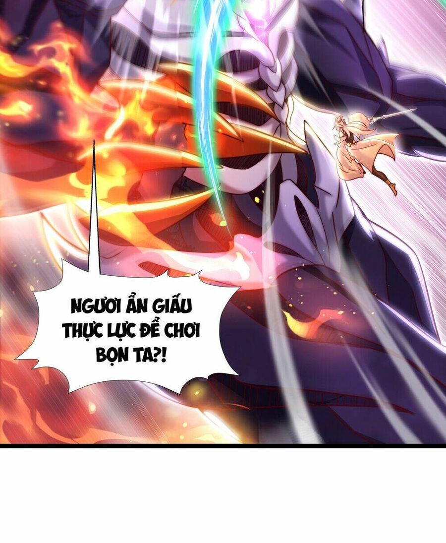 Bắt Đầu Thổ Lộ Với Mỹ Nữ Sư Tôn Chapter 34 - 53