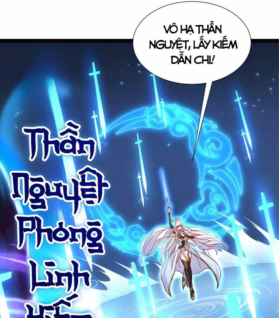 Bắt Đầu Thổ Lộ Với Mỹ Nữ Sư Tôn Chapter 34 - 54