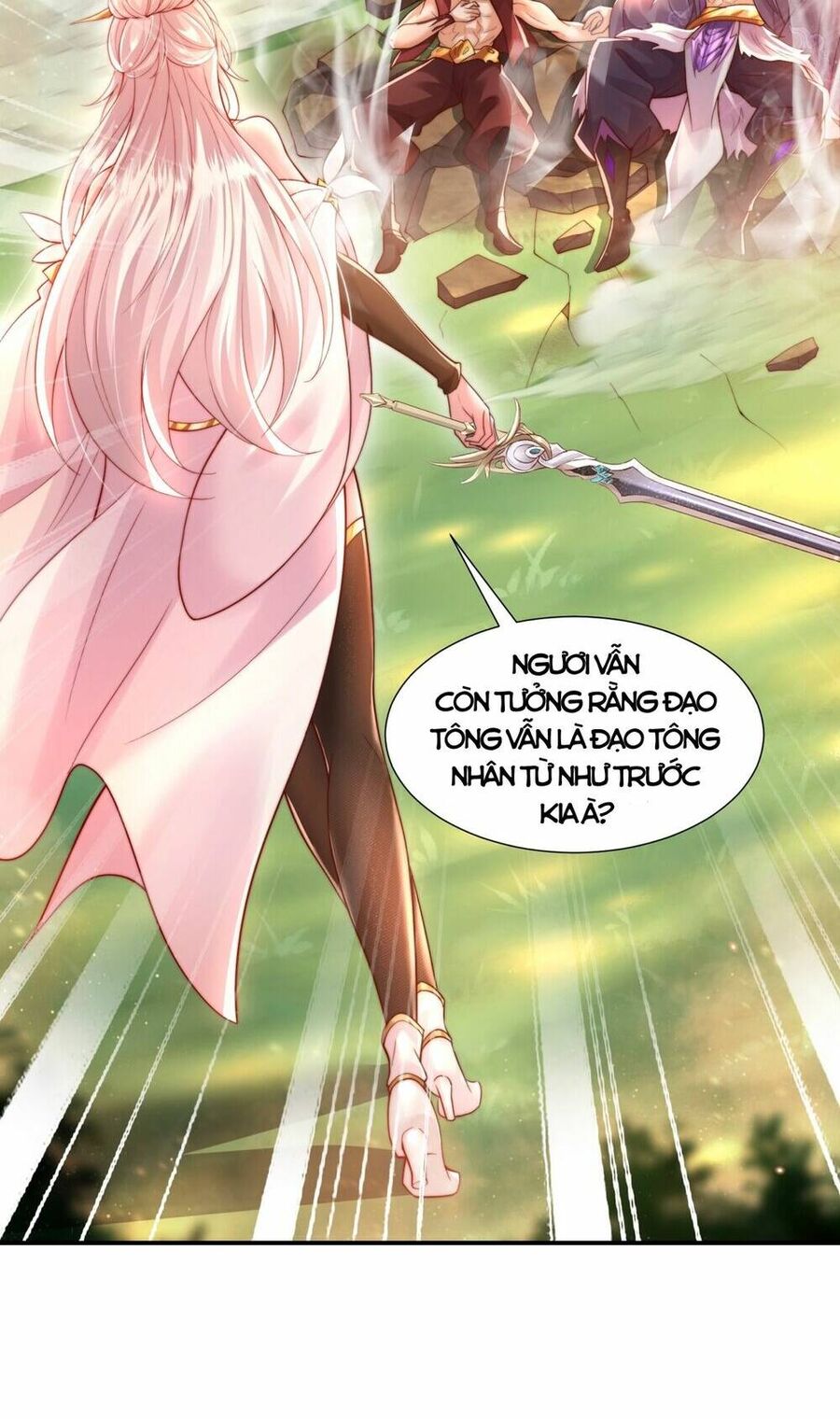 Bắt Đầu Thổ Lộ Với Mỹ Nữ Sư Tôn Chapter 34 - 64