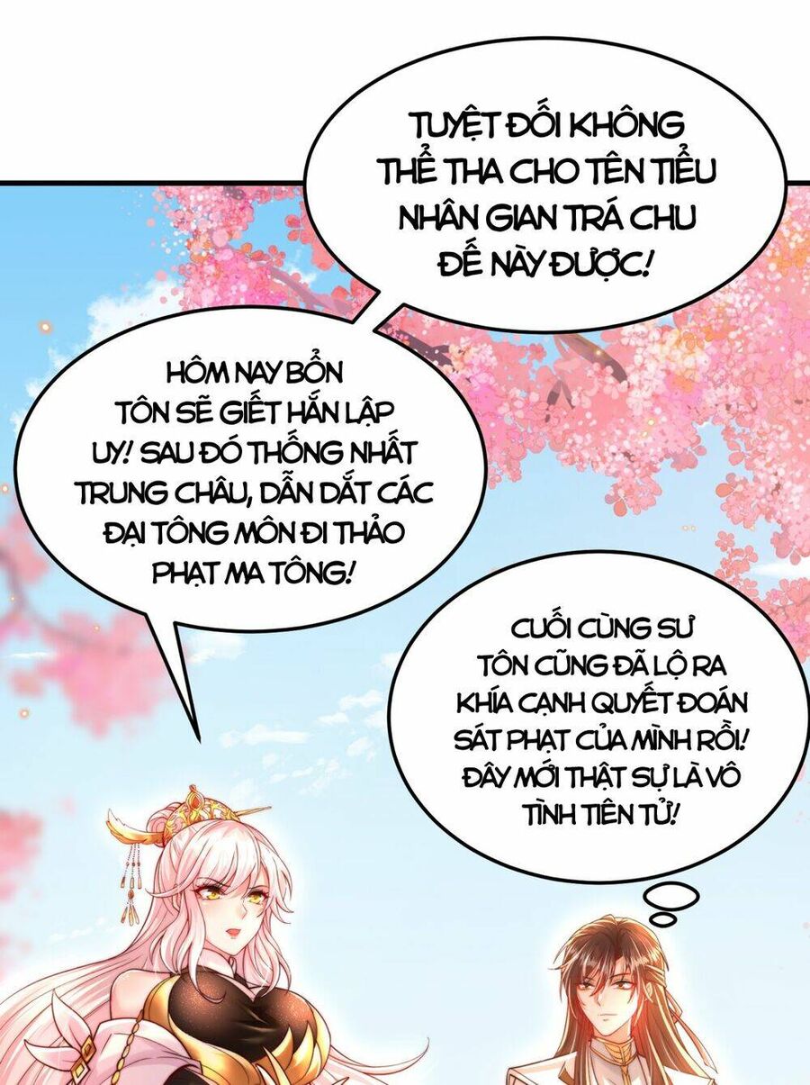 Bắt Đầu Thổ Lộ Với Mỹ Nữ Sư Tôn Chapter 34 - 71