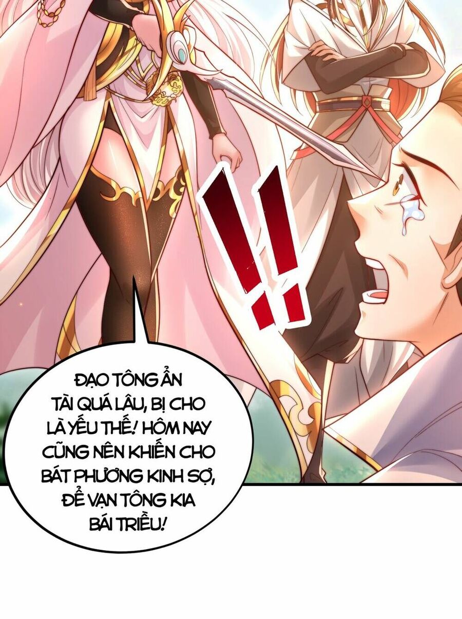 Bắt Đầu Thổ Lộ Với Mỹ Nữ Sư Tôn Chapter 34 - 72