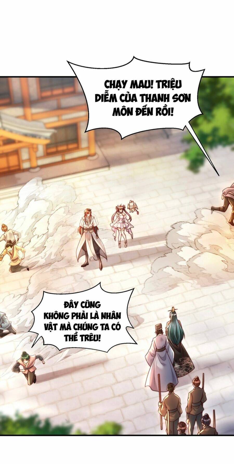 Bắt Đầu Thổ Lộ Với Mỹ Nữ Sư Tôn Chapter 37 - 2