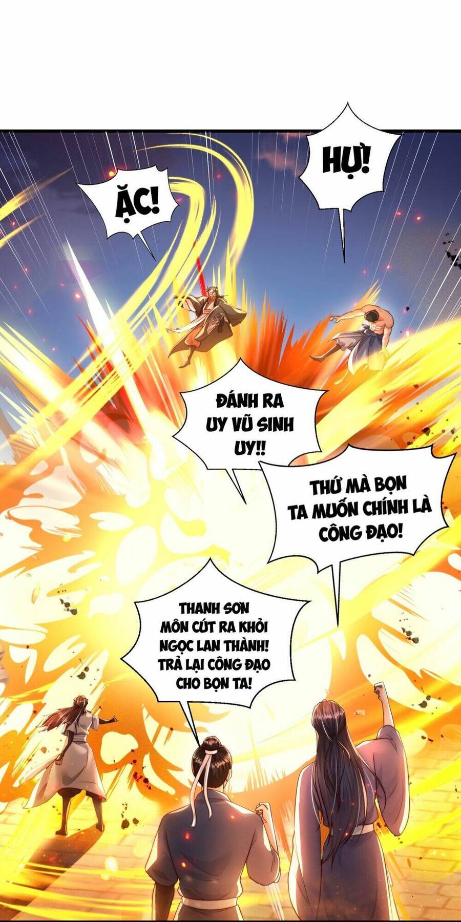 Bắt Đầu Thổ Lộ Với Mỹ Nữ Sư Tôn Chapter 37 - 24