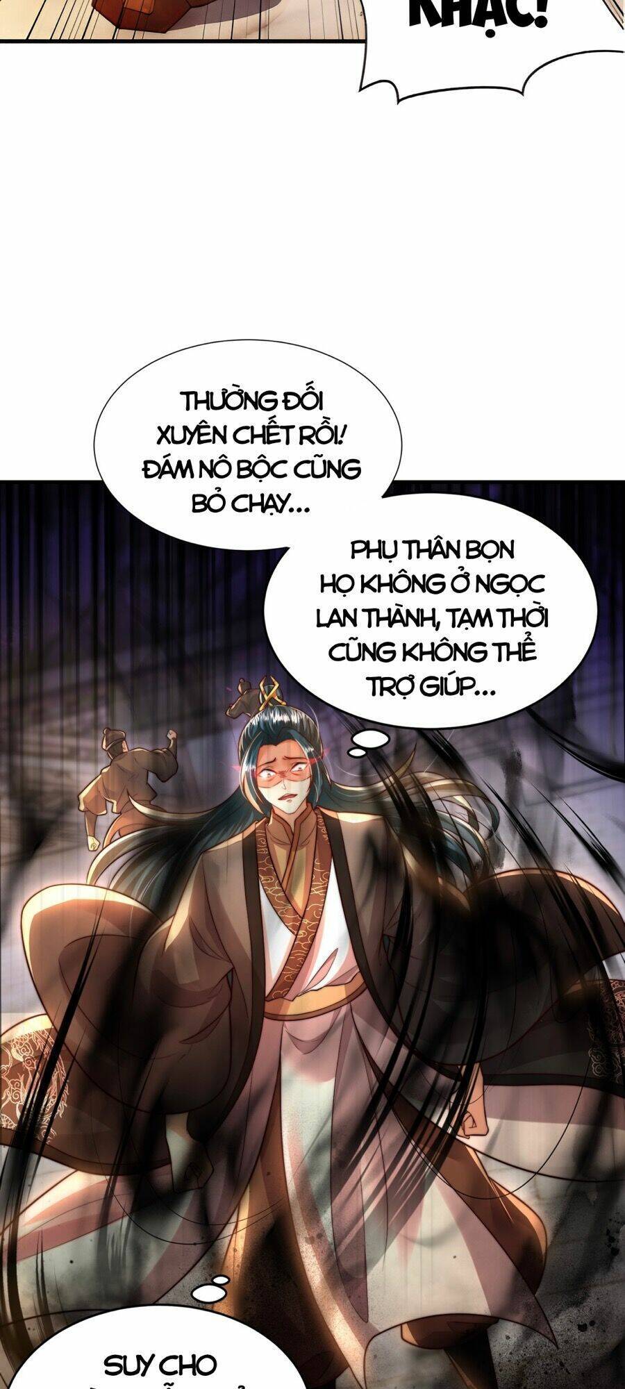 Bắt Đầu Thổ Lộ Với Mỹ Nữ Sư Tôn Chapter 37 - 29