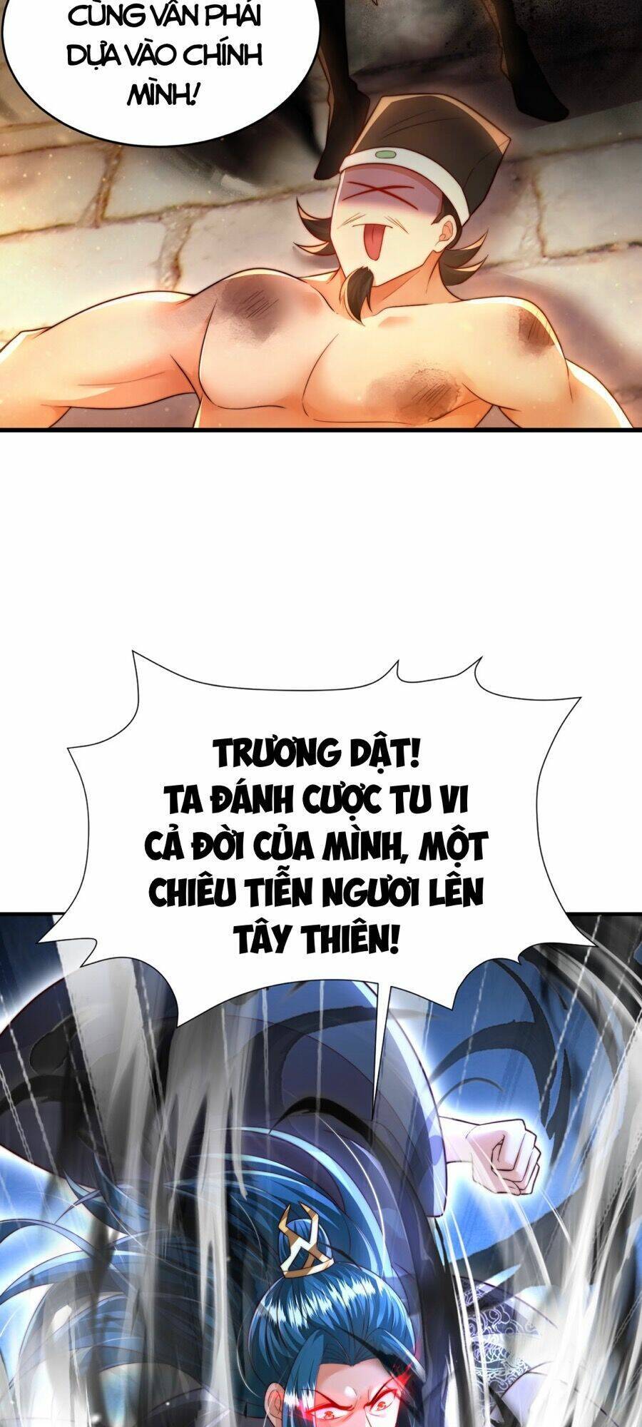 Bắt Đầu Thổ Lộ Với Mỹ Nữ Sư Tôn Chapter 37 - 30