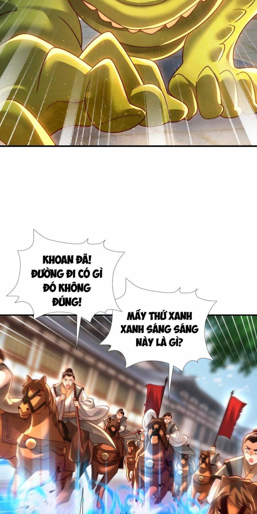 Bắt Đầu Thổ Lộ Với Mỹ Nữ Sư Tôn Chapter 37 - 50