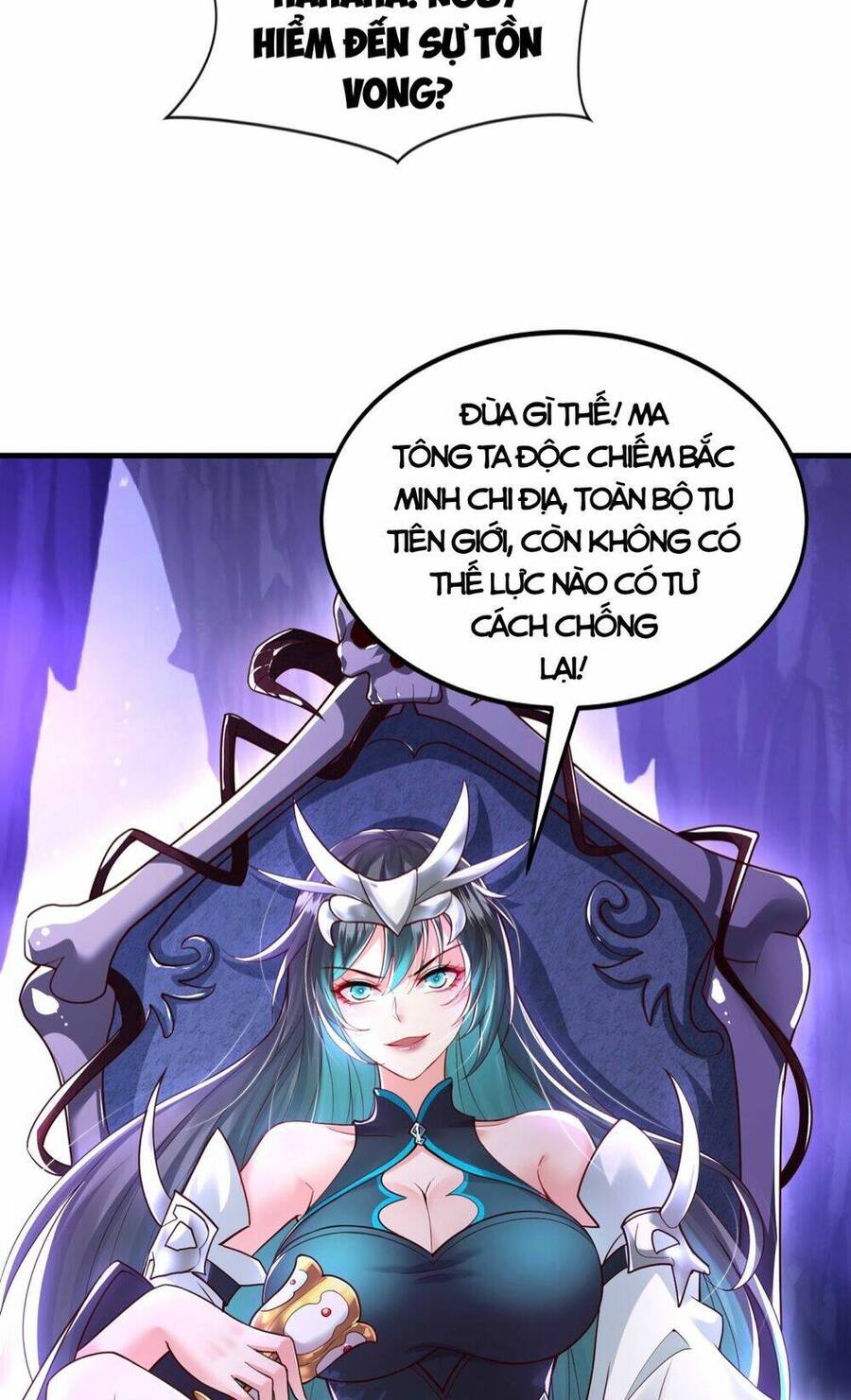 Bắt Đầu Thổ Lộ Với Mỹ Nữ Sư Tôn Chapter 40 - 11