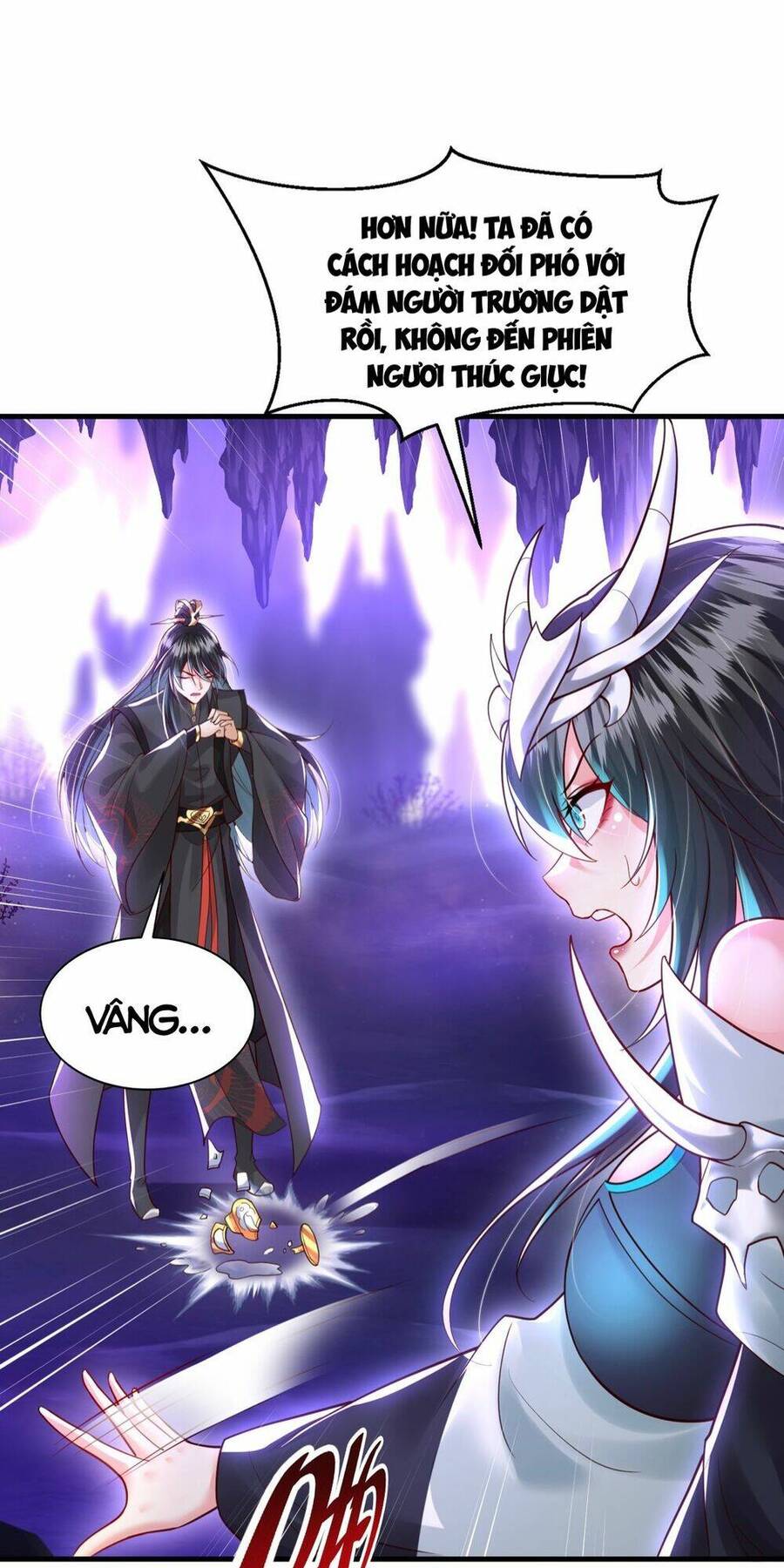 Bắt Đầu Thổ Lộ Với Mỹ Nữ Sư Tôn Chapter 40 - 13