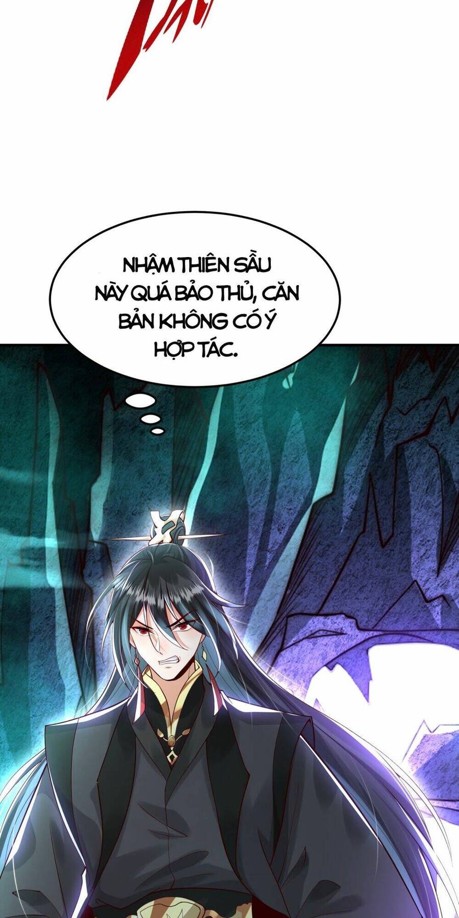 Bắt Đầu Thổ Lộ Với Mỹ Nữ Sư Tôn Chapter 40 - 14