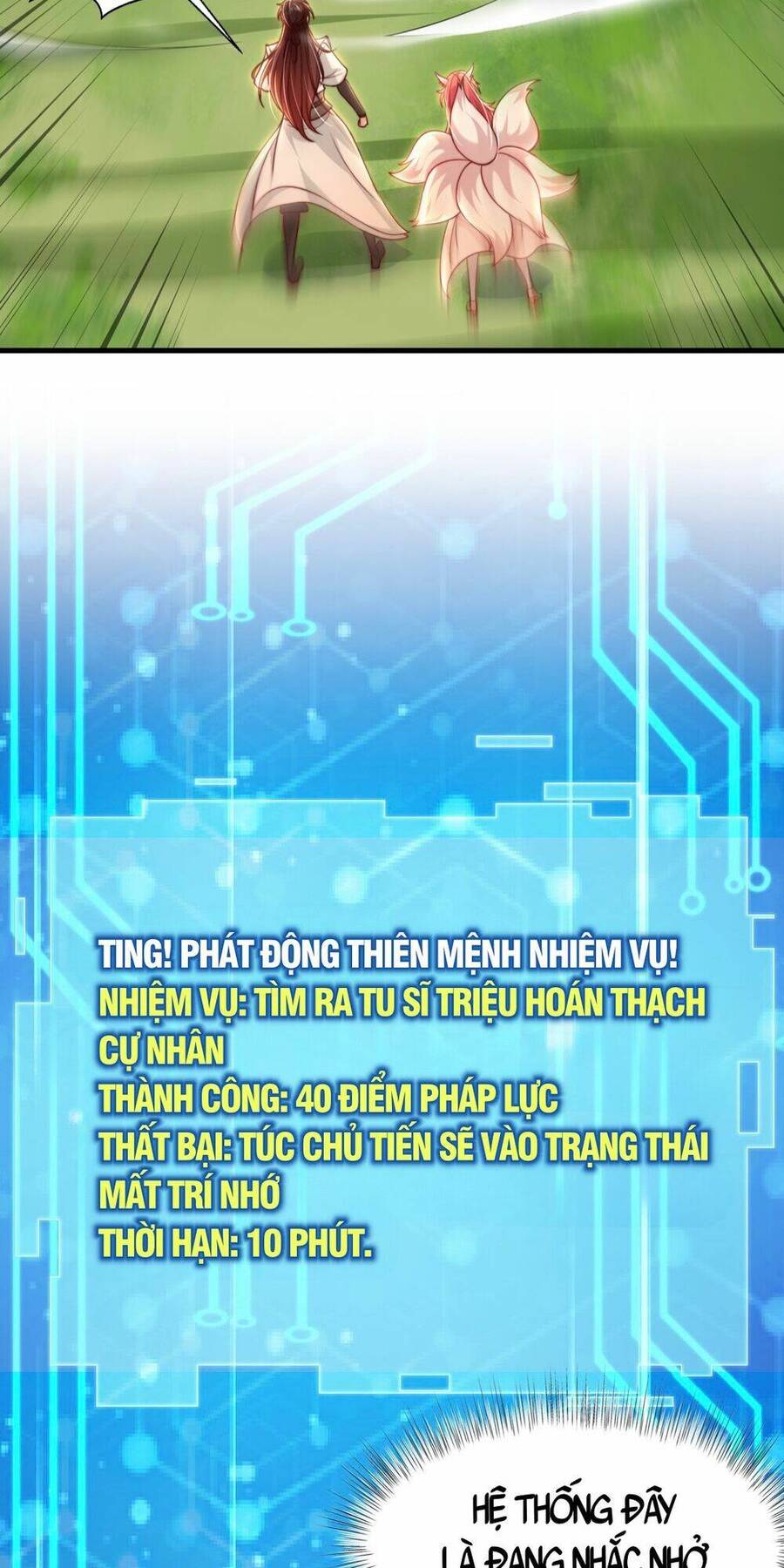 Bắt Đầu Thổ Lộ Với Mỹ Nữ Sư Tôn Chapter 40 - 38