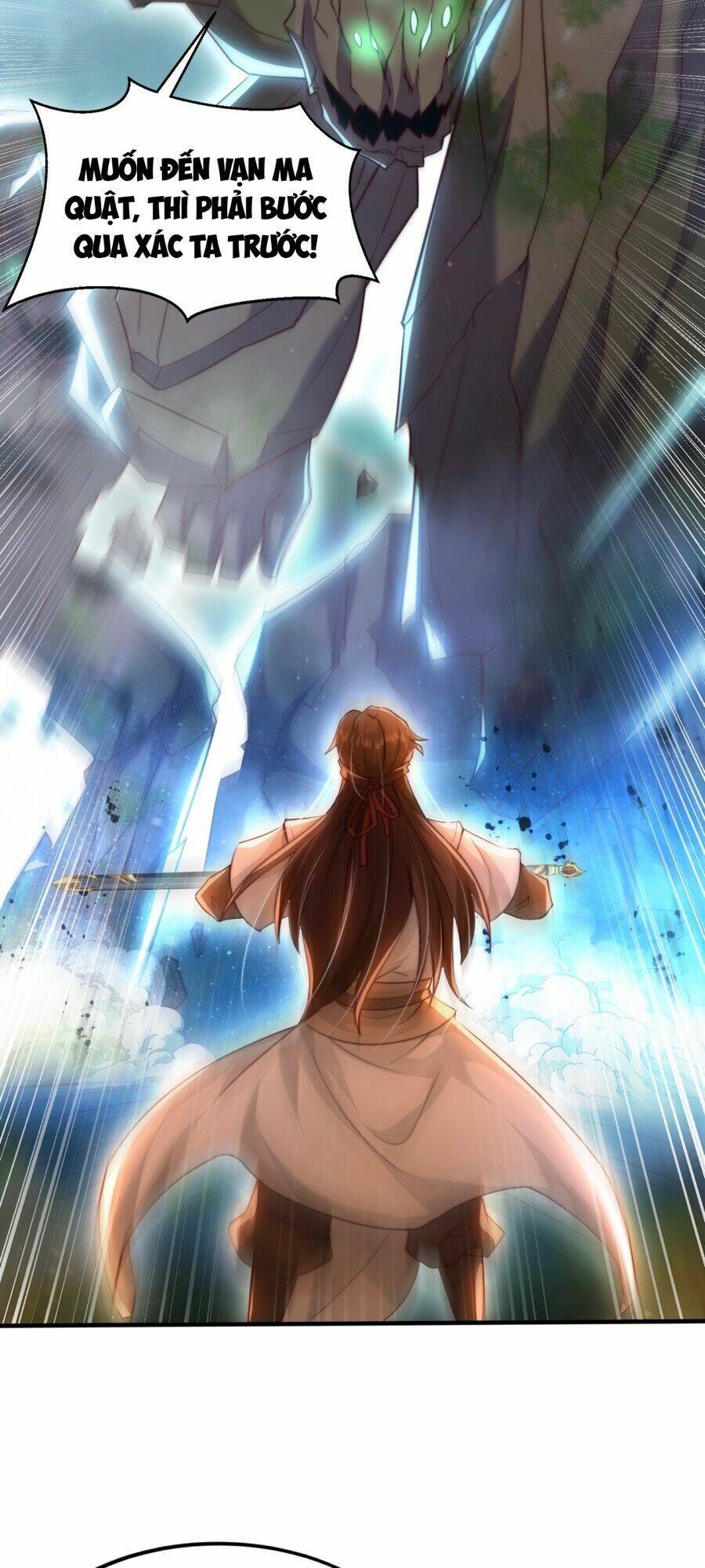 Bắt Đầu Thổ Lộ Với Mỹ Nữ Sư Tôn Chapter 40 - 53